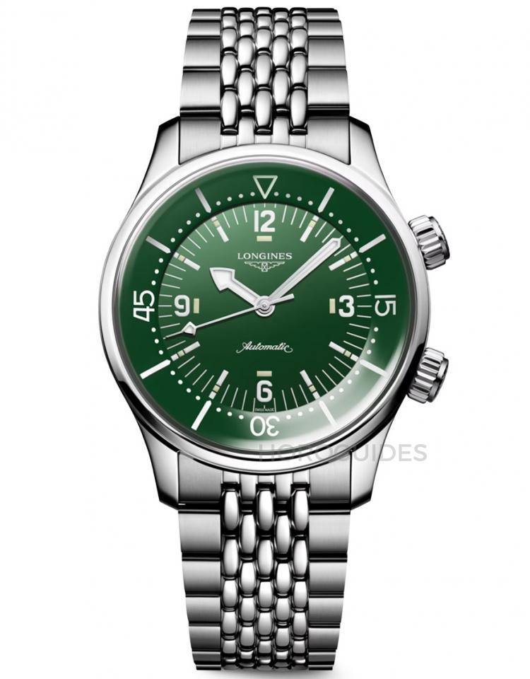 LONGINES 浪琴表 - HERITAGE系列 - L3.764.4.06.6