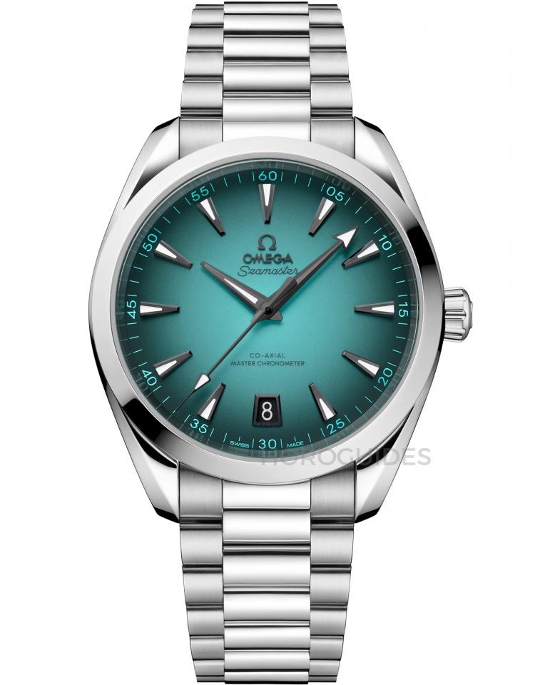 OMEGA 歐米茄 - SEAMASTER系列 - 220.10.41.21.03.006