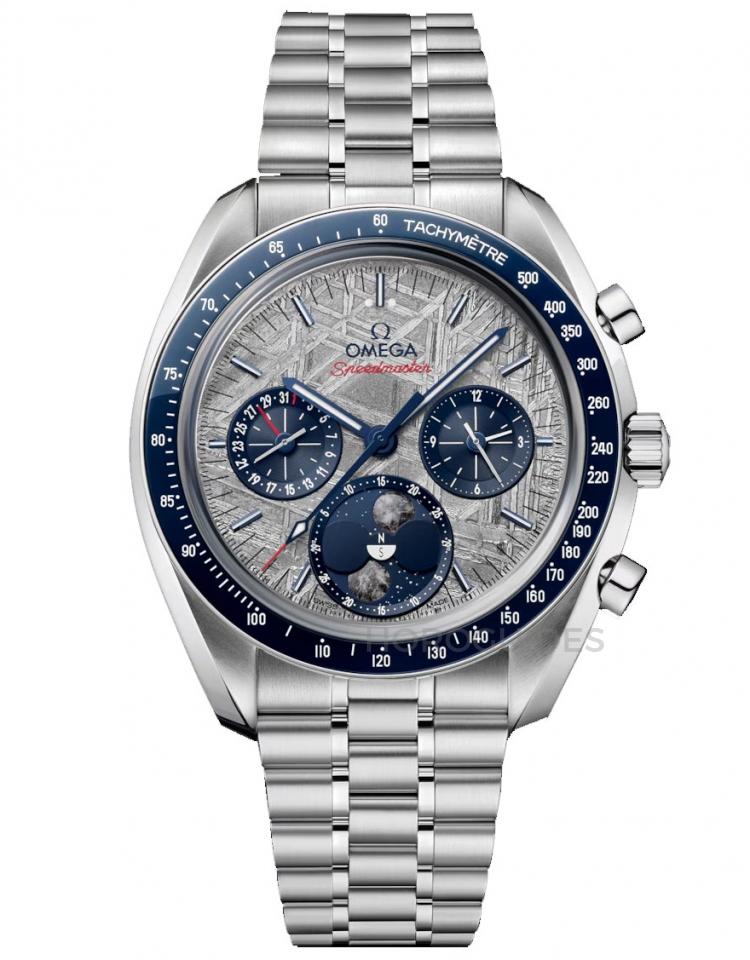 OMEGA 歐米茄 - SPEEDMASTER系列 - 304.30.43.52.06.001