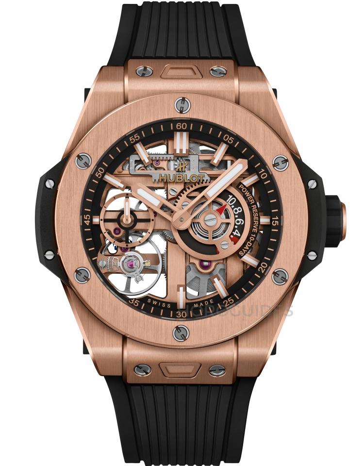 HUBLOT 宇舶表 - BIG BANG系列 - 444.OX.1180.RX