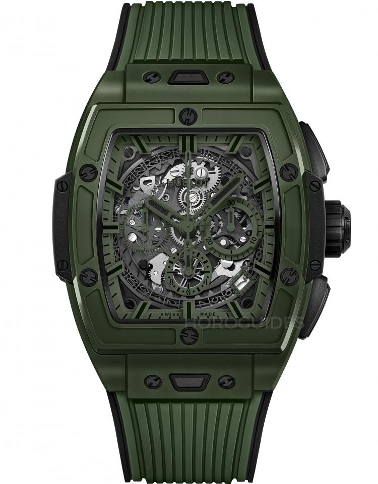 HUBLOT 宇舶表 - SPIRIT OF BIG BANG系列 - 642.GX.5210.RX