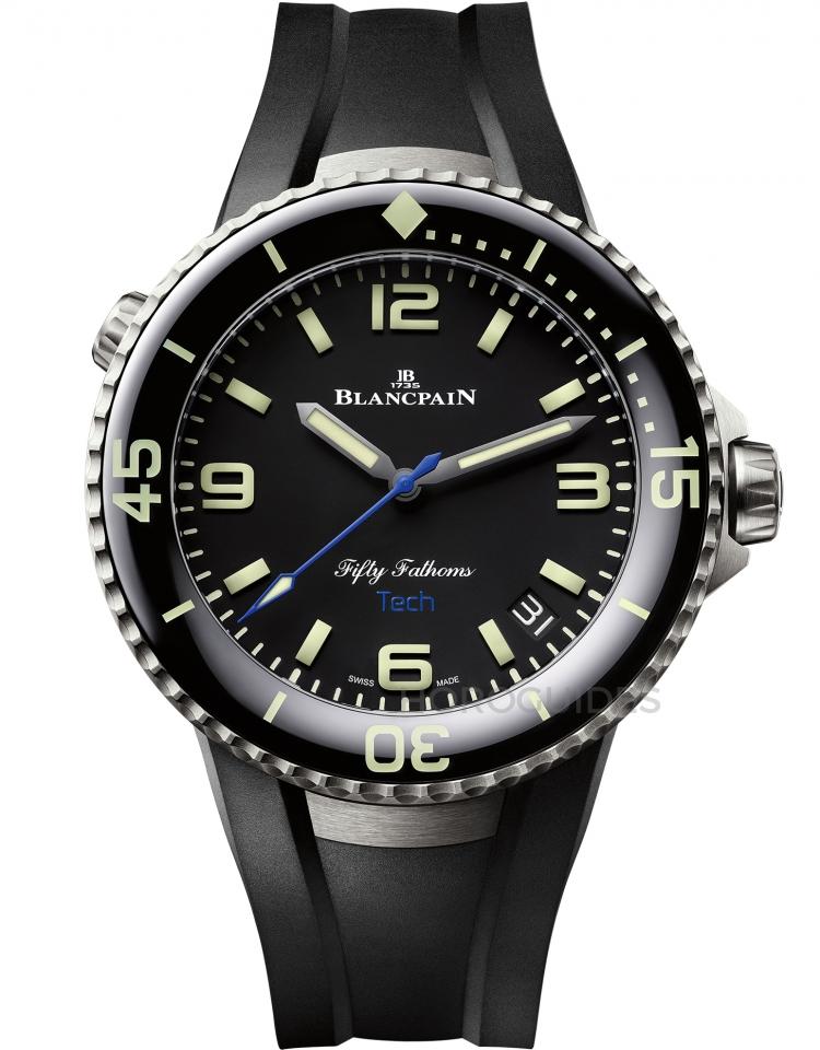 BLANCPAIN 寶珀 - FIFTY FATHOMS系列 - 5029A-12B30-64A