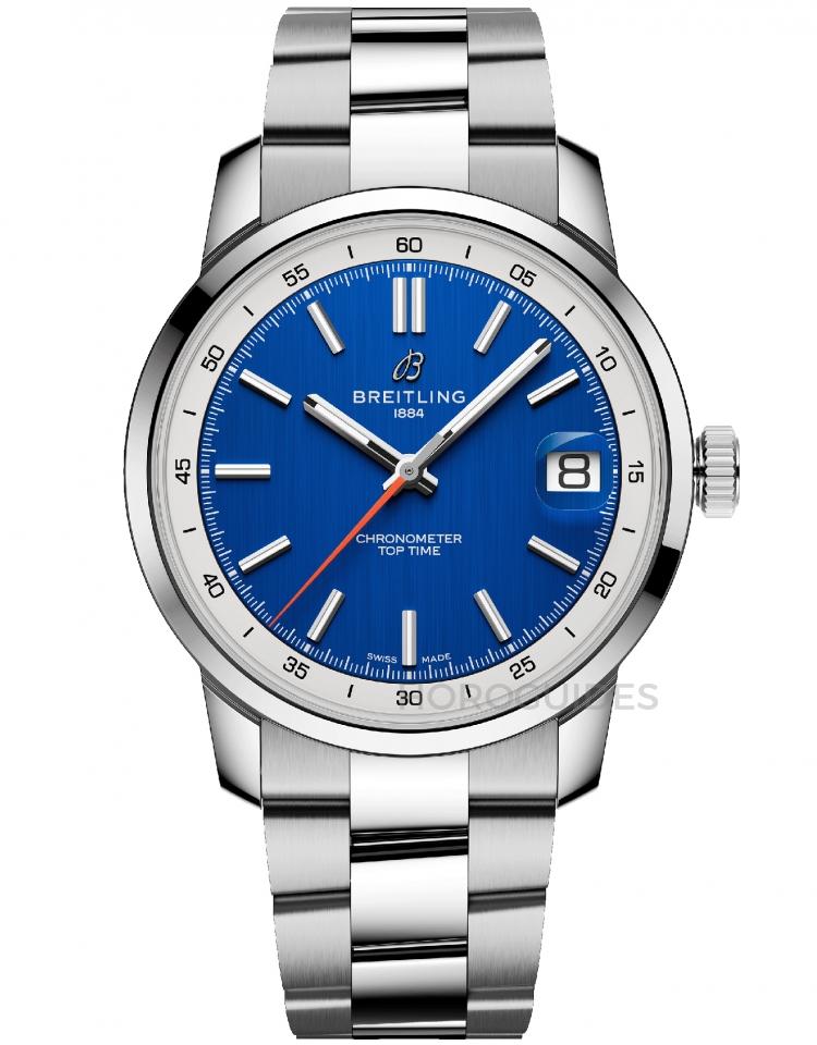 BREITLING 百年靈 - TOP TIME系列 - AB3113A71C1A1