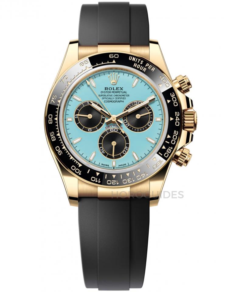 ROLEX 勞力士 - DAYTONA系列 - 126518LN-0014