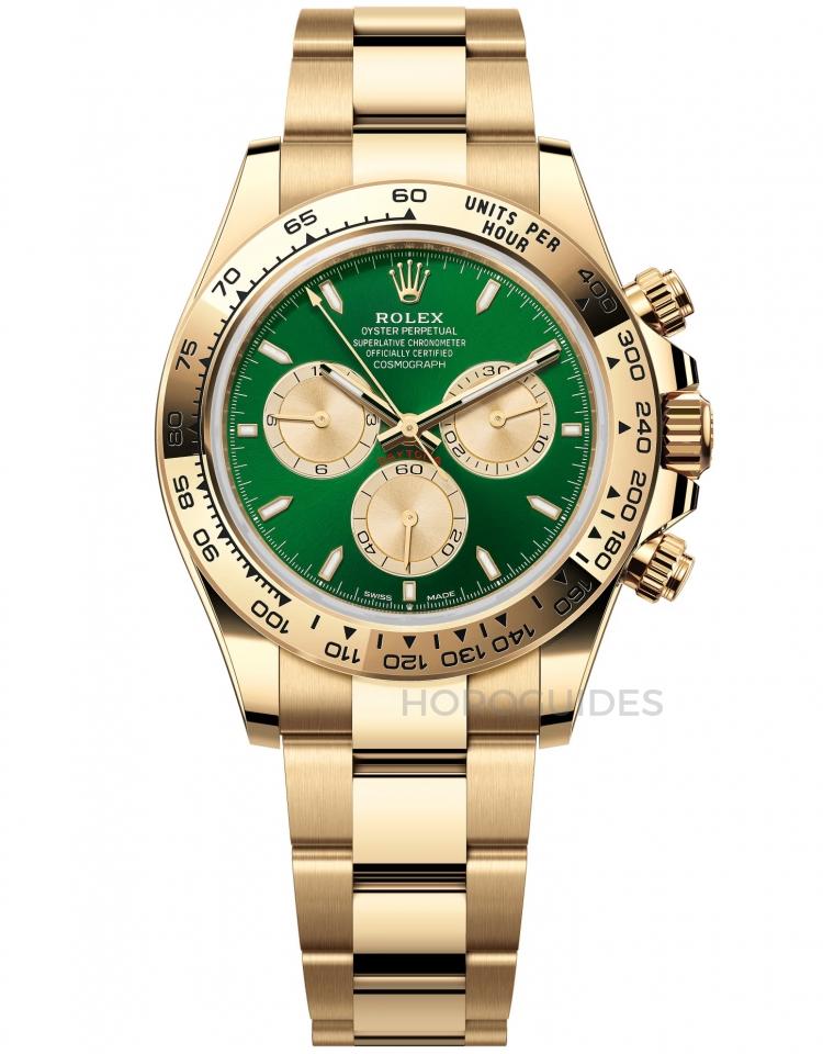 ROLEX 勞力士 - DAYTONA系列 - 126508-0008