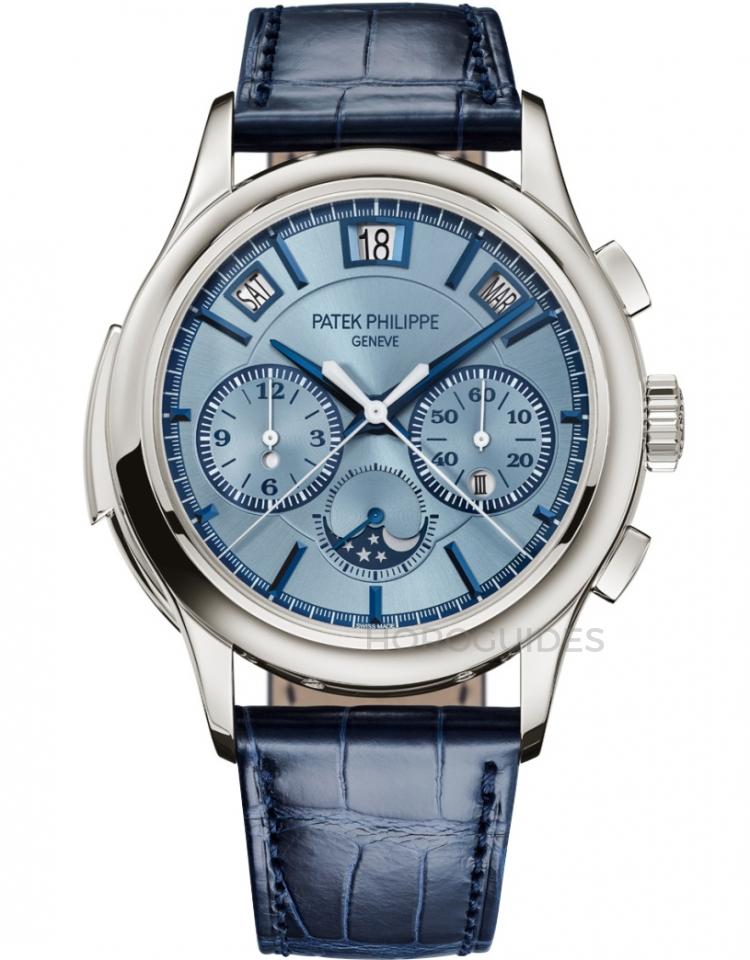 PATEK PHILIPPE 百達翡麗 - COMPLICATIONS系列 - 5308G-001