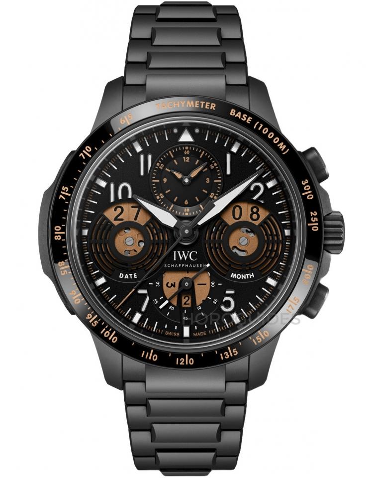 IWC 萬國錶 - PILOT系列 - IW388801