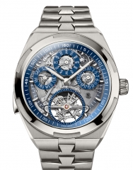 VC 江詩丹頓 OVERSEAS Overseas Grand Complication Openface
