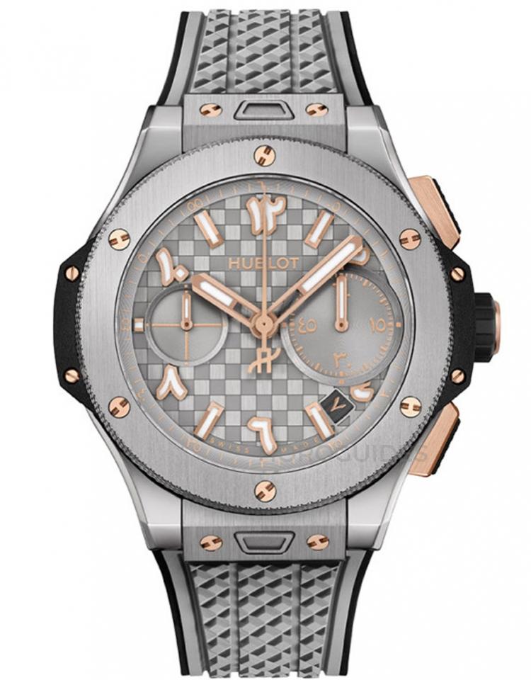HUBLOT 宇舶表 - BIG BANG系列 - 431.NO.4280.RX.SDQ25