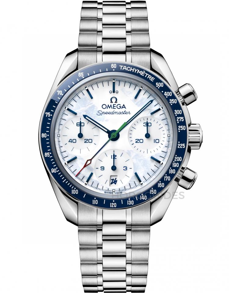 OMEGA 歐米茄 - SPEEDMASTER系列 - 522.30.38.50.04.002