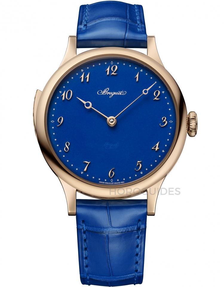 BREGUET 寶璣 - CLASSIQUE系列 - 7365BH/2Y/986