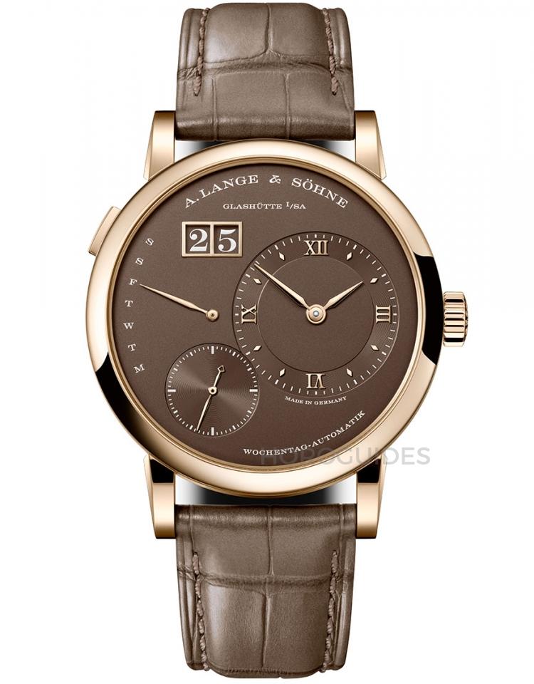 A. LANGE & SÖHNE 朗格 - LANGE 1系列 - 320.050