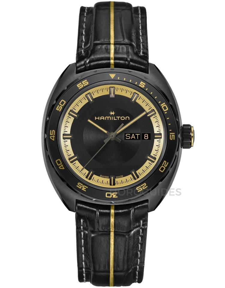 HAMILTON 漢米爾頓 - AMERICAN CLASSIC系列 - H35455730