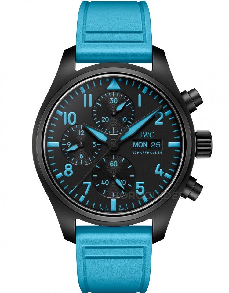 IWC 萬國錶 - PILOT系列 - IW389411