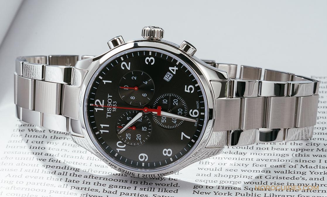 TISSOT - SPECIAL COLLECTIONS - T116.617.11.057.02 - 決勝萬分之一秒,現場直擊雅加達亞運天梭表計時系統