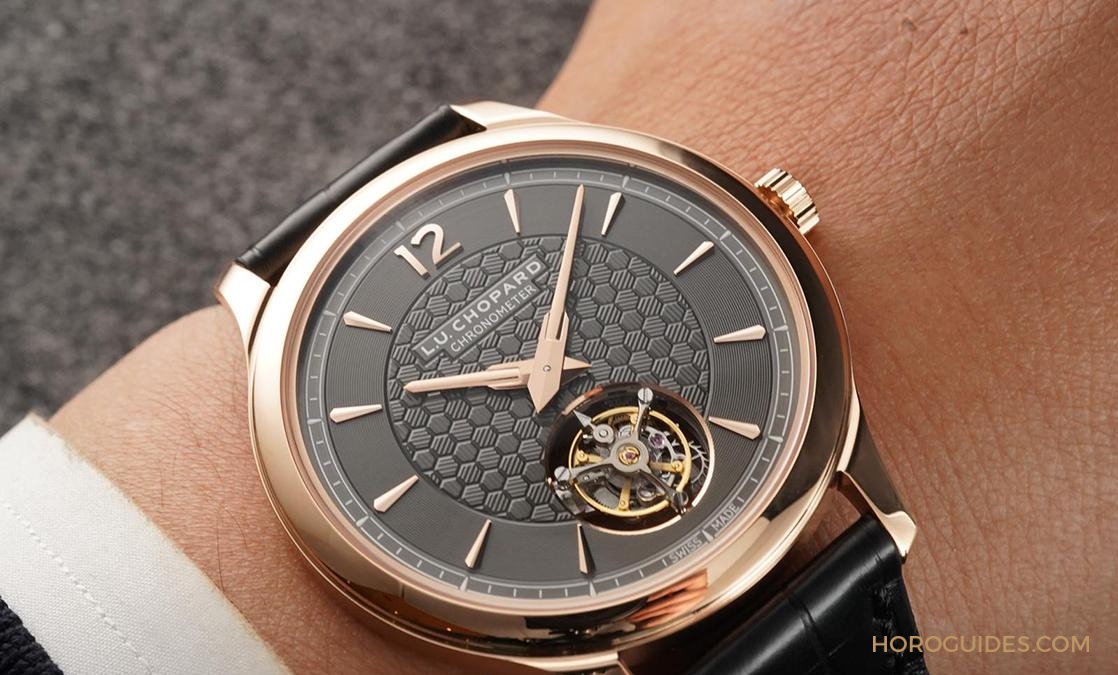 CHOPARD - L.U.C - 161978-5001 - [BASEL 2019] 蕭邦CHOPARD L.U.C系列 七款齊發