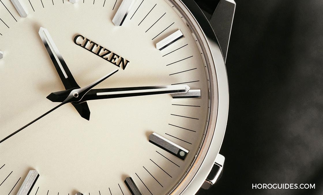 CITIZEN - ECO-DRIVE - AQ6010-06A - [BASEL 2019] CITIZEN新錶怎麼這麼準！一篇帶你看懂