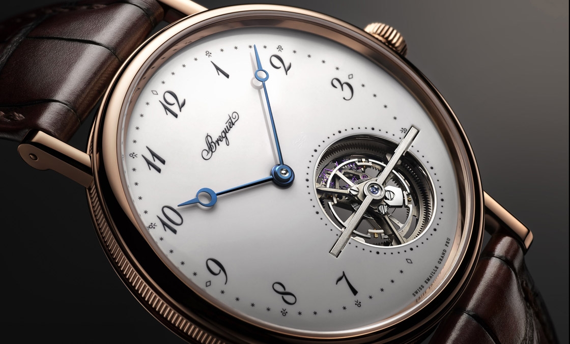 BREGUET - CLASSIQUE - 5367BR/29/9WU - 為什麼寶璣坐擁讚譽？懂了寶璣的製錶成就，秒衝「The Art of Breguet」