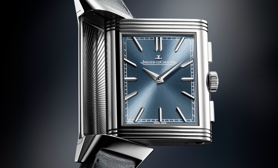 JAEGER-LECOULTRE - REVERSO - Q389257J - 不變的黃金比例|JAEGER-LECOULTRE Reverso Tribute系列腕錶新作