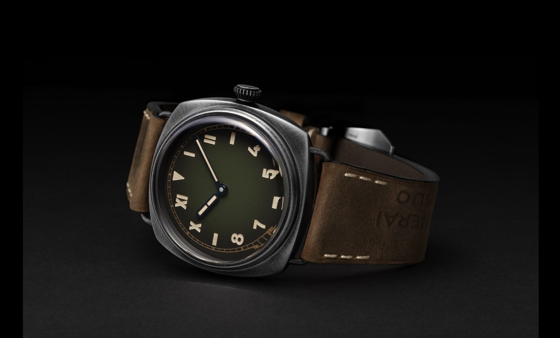 PANERAI - RADIOMIR - PAM01347 - Radiomir，傳奇之源｜聚焦Panerai 2023年新作