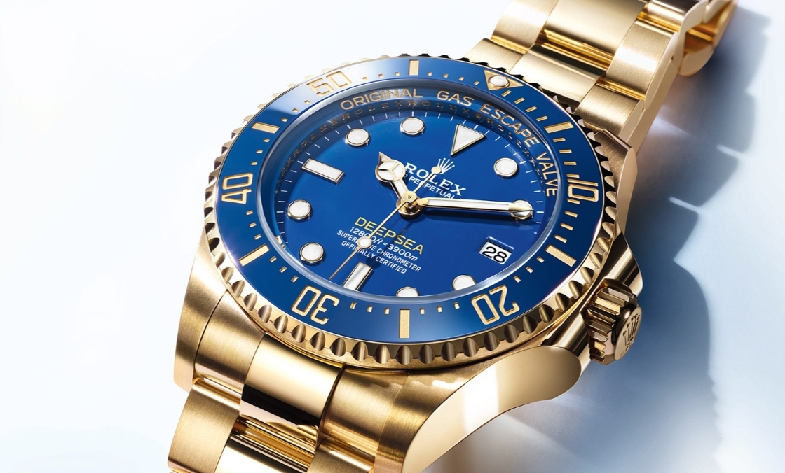 ROLEX - SEA-DWELLER - 136668LB-0001 - 戴上手保證很有感：勞力士水鬼王第一款貴金屬材質Deepsea 136668LB