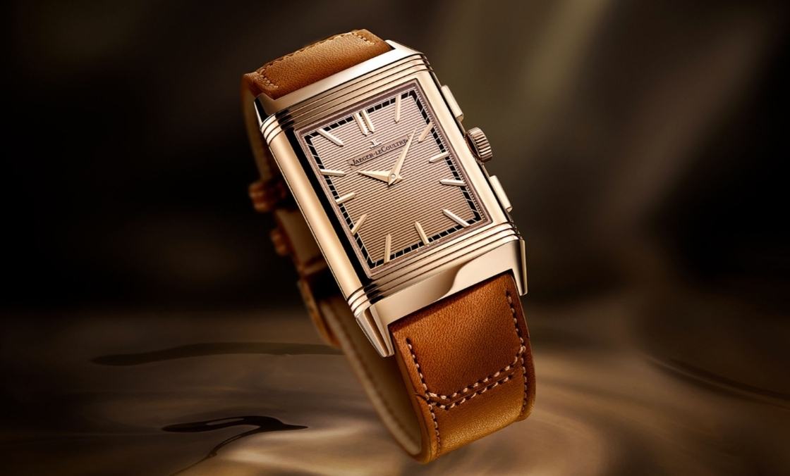 JAEGER-LECOULTRE - REVERSO - Q389256J - 經典再進化：積家Reverso Tribute Chronograph玫瑰金限量版閃耀登場