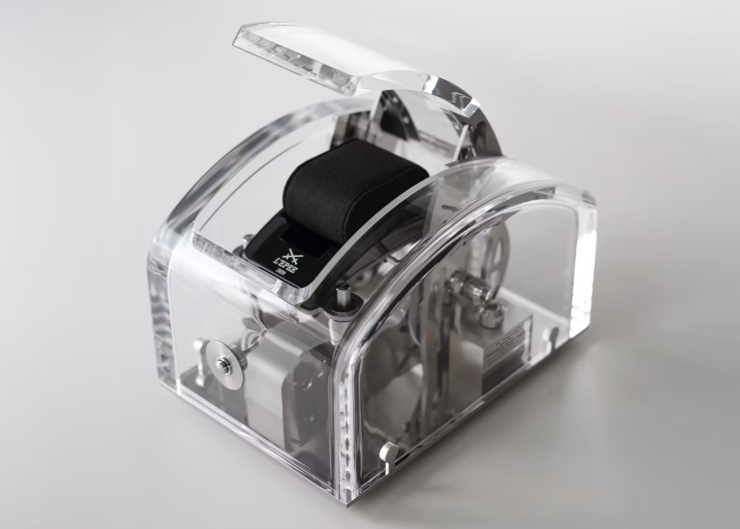 2025 LVMH Watch Week速報：L' Epée 1839全機械腕錶展示盒亮相