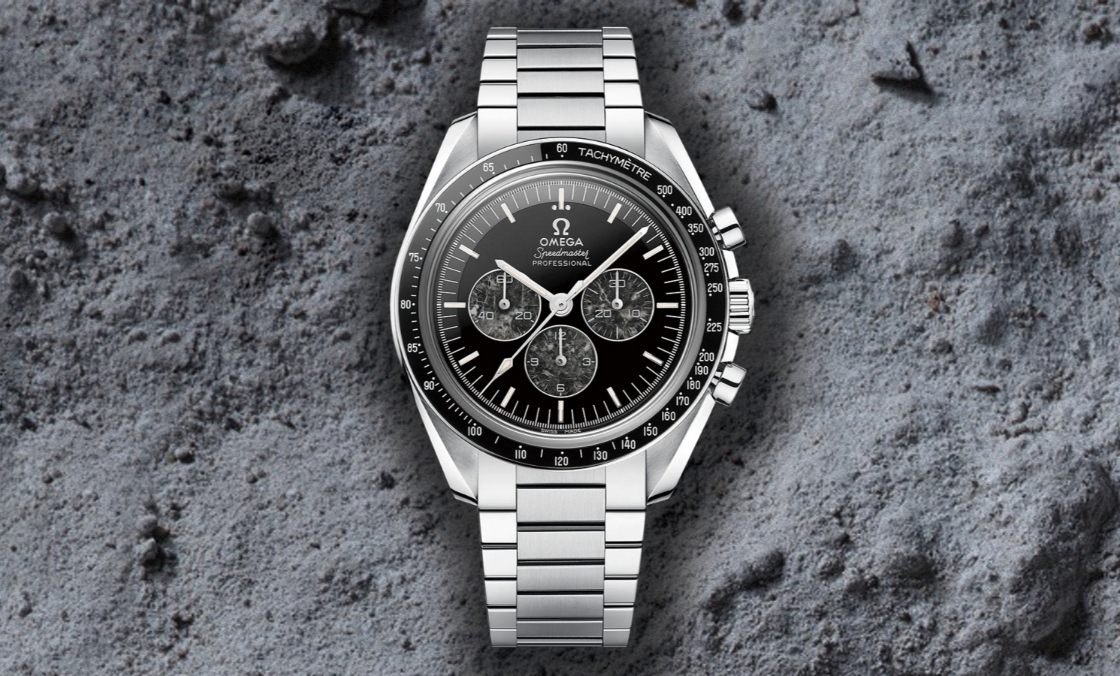 OMEGA - SPEEDMASTER - 311.90.42.30.99.002 - 歐米茄超霸登月321機芯鉑金鍊帶版：Speedmaster系列的終極尊貴進化