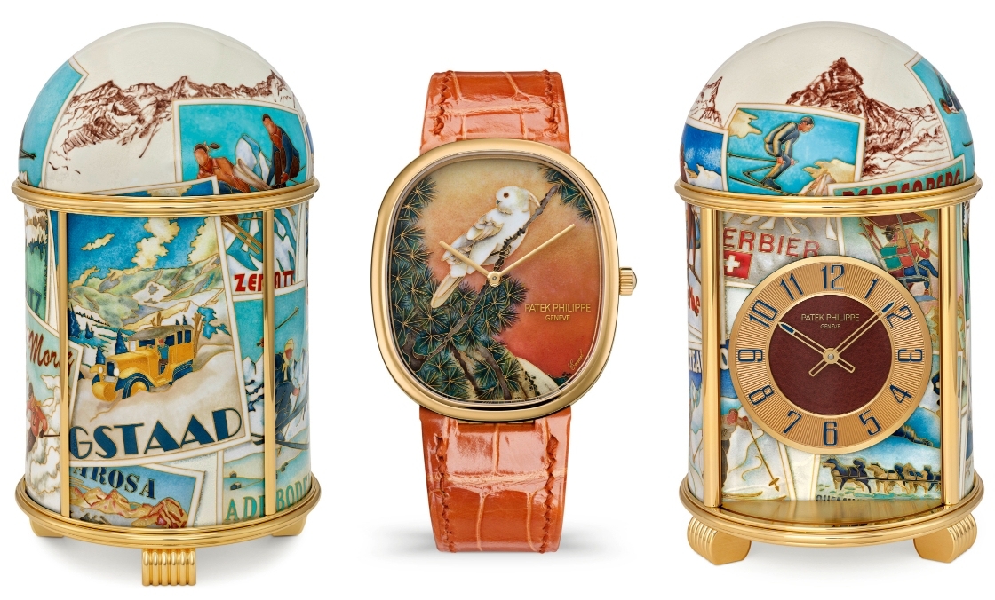 PATEK PHILIPPE - 百達翡麗2025珍稀工藝展預告：78件新作登場，兩大焦點作品搶先曝光