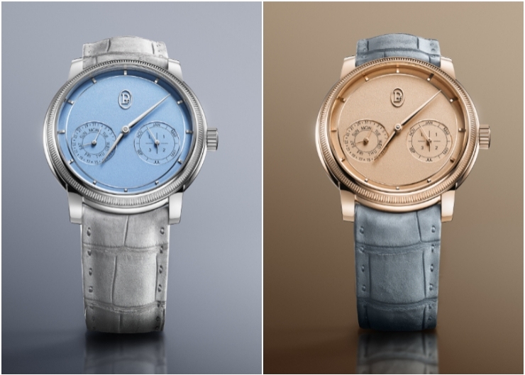 萬年時光，同軸流轉｜PARMIGIANI FLEURIER Toric萬年曆鉑金與玫瑰金限量版雙雙現身