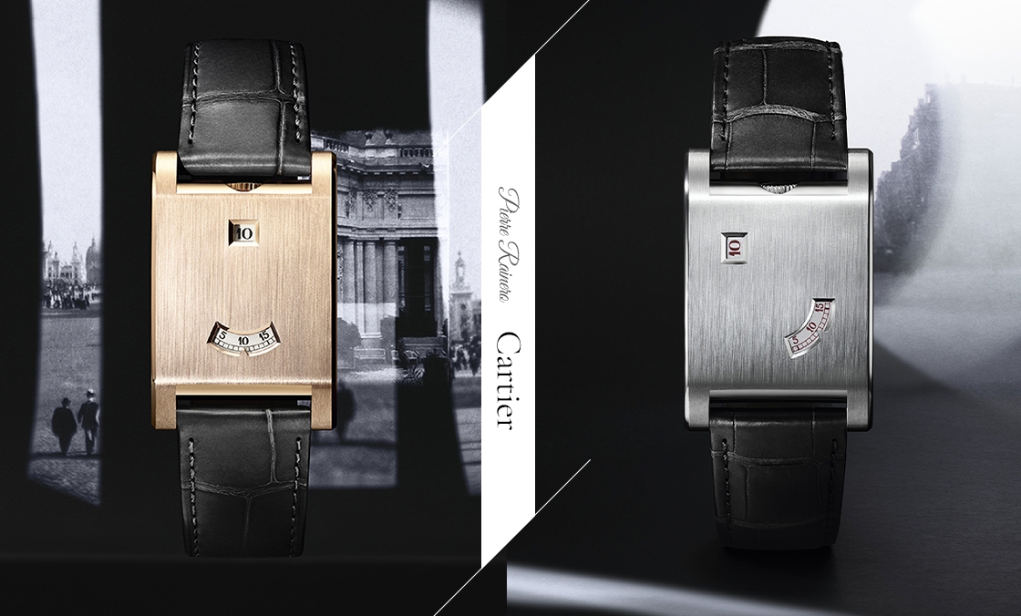 CARTIER - PRIVÉ - WGTA0237 - 探索Cartier風格的雋永魅力：和Cartier形象風格與文化傳承總監Pierre Rainero深度對話