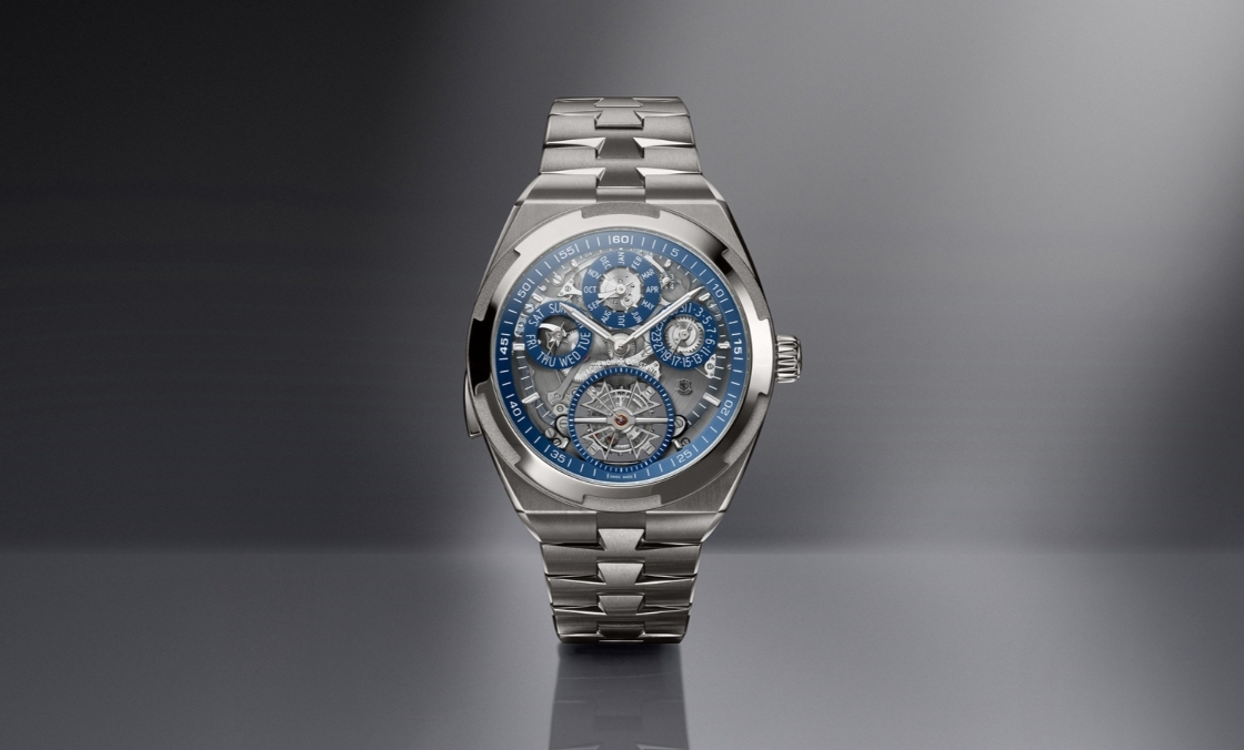 VACHERON CONSTANTIN - OVERSEAS - 6510V/110T-128C - 高複雜進化，運動美學新章｜江詩丹頓全新Overseas超卓複雜功能鏤雕腕錶登場