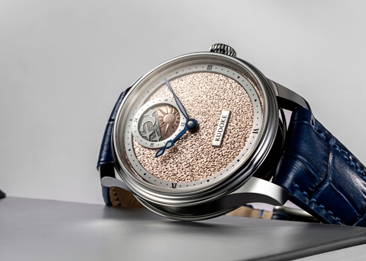  耀眼的片片雪花 KUDOKE 2 SHH Edition