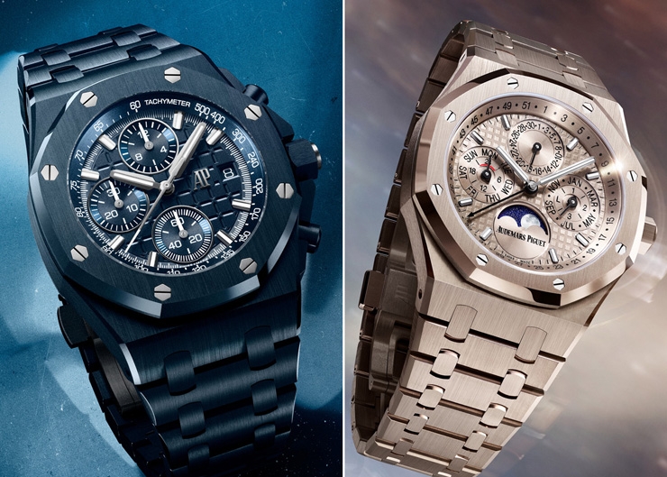 以立足傳統的革新能量為Audemars Piguet愛彼150週年誌慶