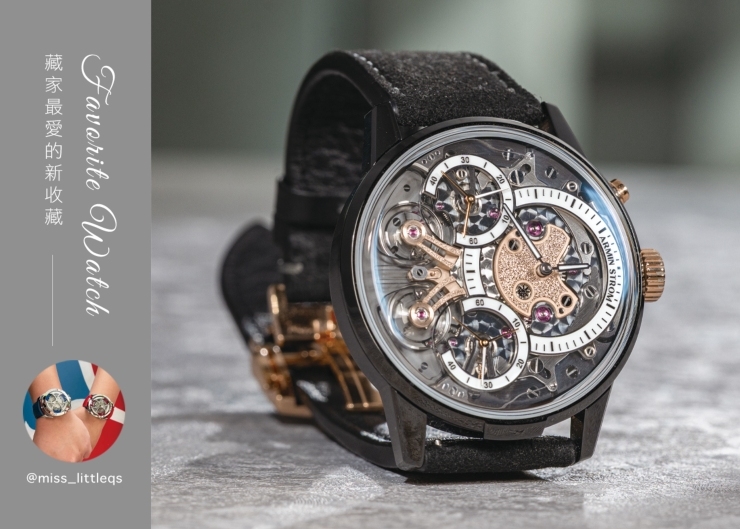 熱潮過後，藏家Jordan最愛的新收藏 | HOROGUIDES雜誌Vol. 7 特別企劃