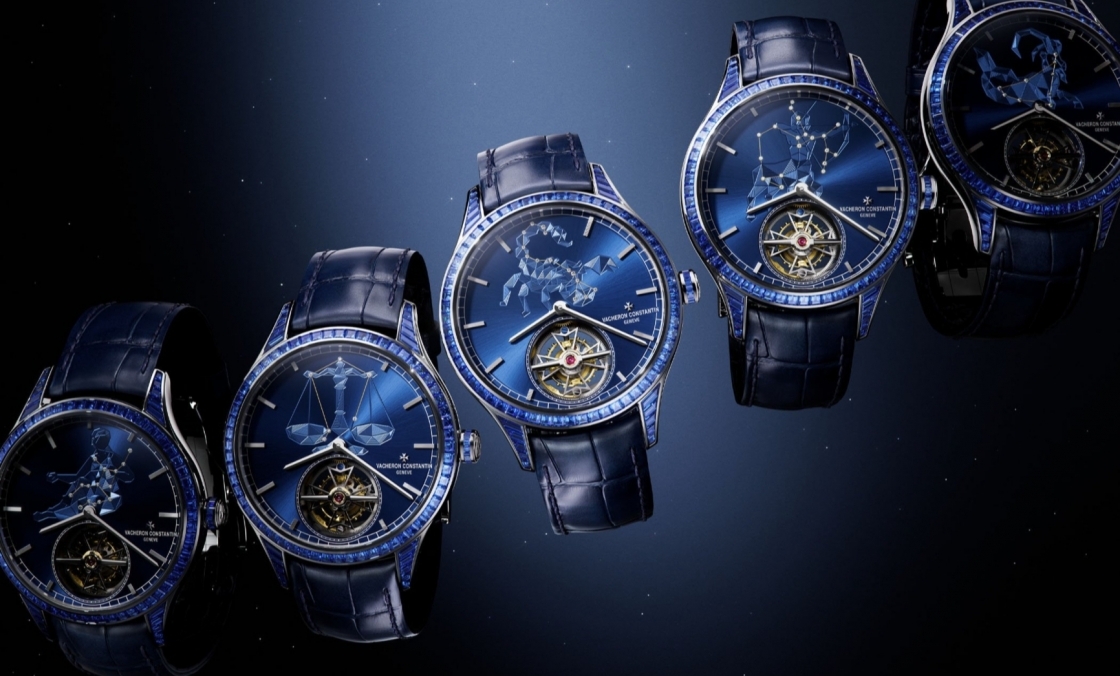 VACHERON CONSTANTIN - METIERS D'ART - 6007A/000G-H053 - 江詩丹頓發表Métiers d'Art系列12星座新作,致敬天文星象與製錶藝術