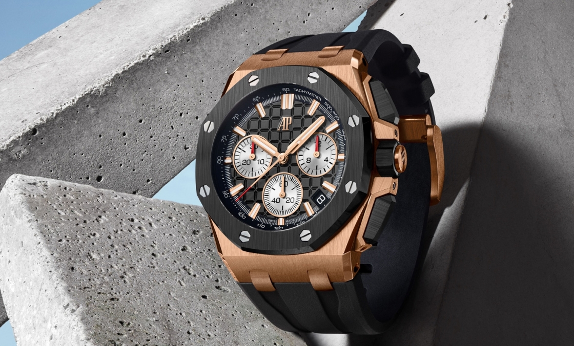 AUDEMARS PIGUET - ROYAL OAK OFFSHORE - 26238OK.OO.A002CA.01 - 大而美!振奮感官的衝擊式美學:Audemars Piguet愛彼Royal Oak Offshore皇家橡樹離岸型系列腕錶