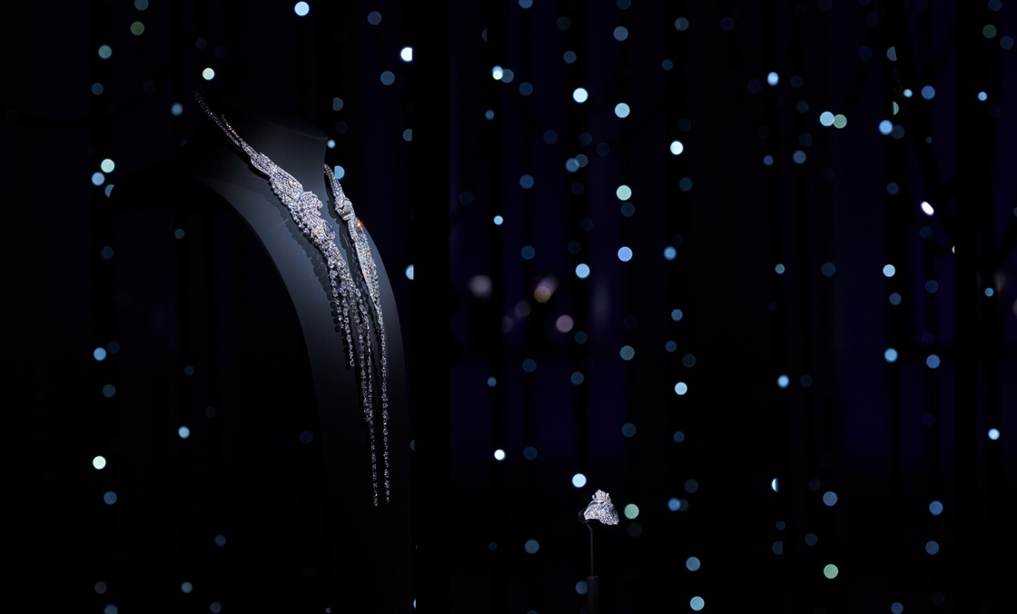 CHANEL - 為妳打造一對能夠摘星的翅膀｜CHANEL《Reach For The Stars》頂級珠寶系列
