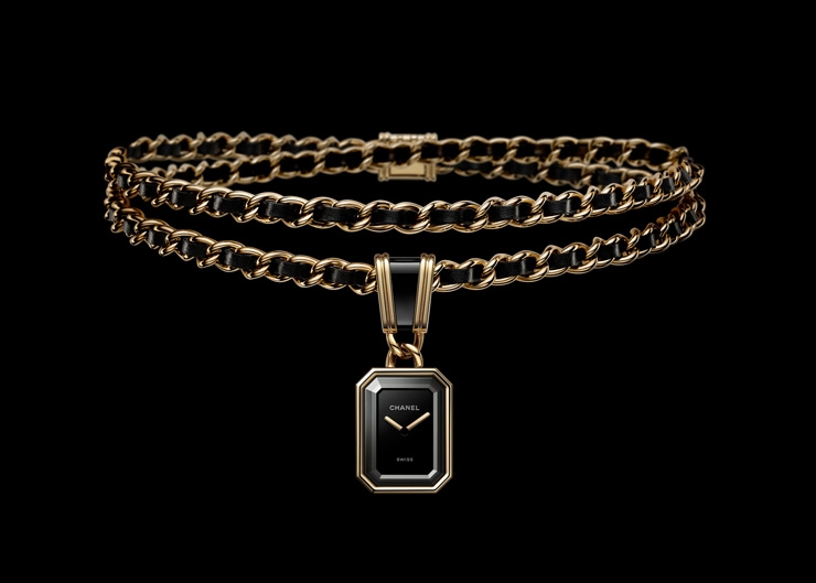 CHANEL Première：自由的模樣