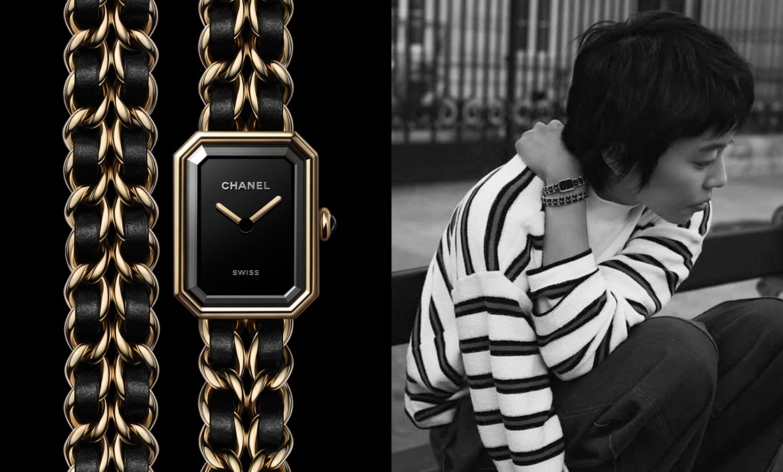CHANEL - PREMIÈRE - H6951 - CHANEL Première：自由的模樣