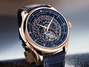 穿越星辰，與宇宙共頻：積家的恢弘時間觀