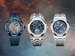 Audemars Piguet 愛彼2025年製錶革新│人體工學與未來複雜功能