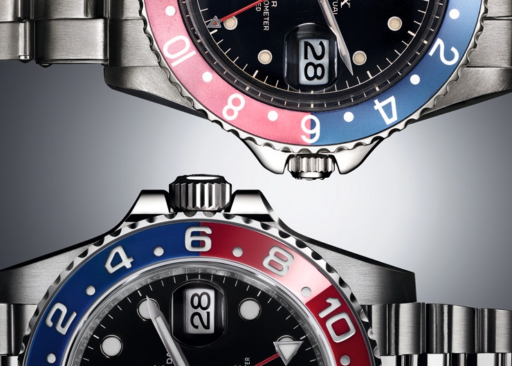 雙時區經典，雙色美學｜勞力士GMT-Master「穿越時區」展覽