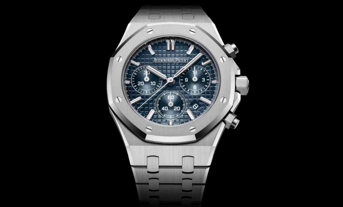 AUDEMARS PIGUET - ROYAL OAK - 26450ST.OO.1356ST.01-B - AP愛彼Royal Oak計時碼錶38毫米關鍵進化，全新6401自製機芯拓展自製宇宙