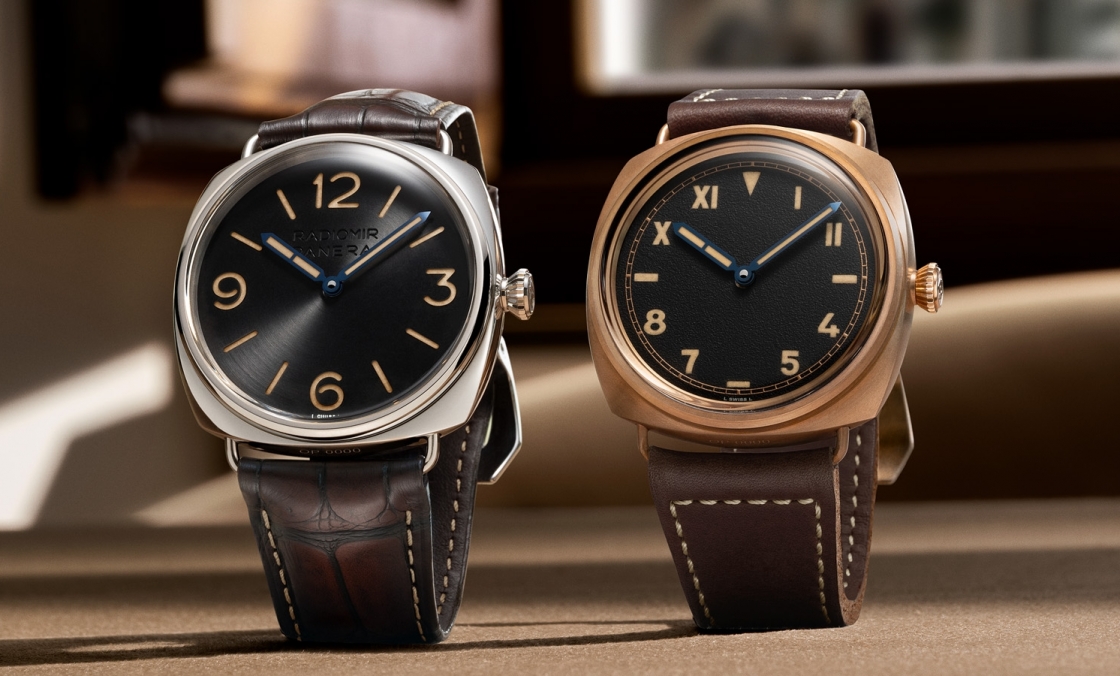 PANERAI - RADIOMIR - PAM01729 - Panerai首次推出體驗版套錶：Radiomir Viaggio nel Tempo體驗版腕錶PAM01729、PAM01730
