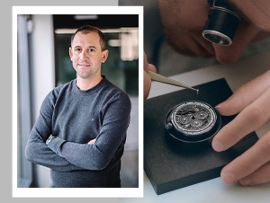 專訪AP愛彼首席工業營運長Lucas Raggi：揭秘2026製錶哲學與Fab Labs全新任務