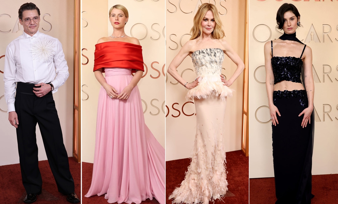 CHANEL - BOY·FRIEND - H6589 - 重溫1930年代好萊塢風華｜CHANEL閃耀2026奧斯卡紅毯