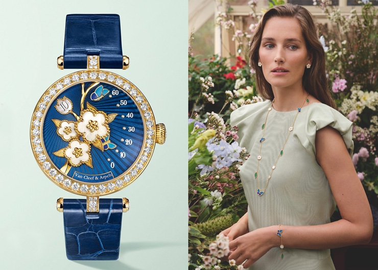 頌讚春日，幸運翩至｜梵克雅寶Lucky Spring系列2026新作