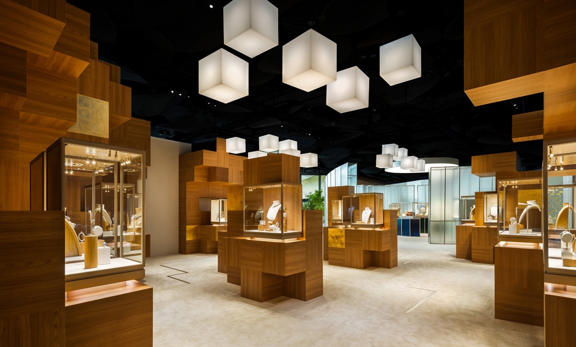 CARTIER - ROTONDE DE CARTIER - WHRO0089 - 極致平衡，璀璨盛典｜卡地亞EN ÉQUILIBRE頂級珠寶