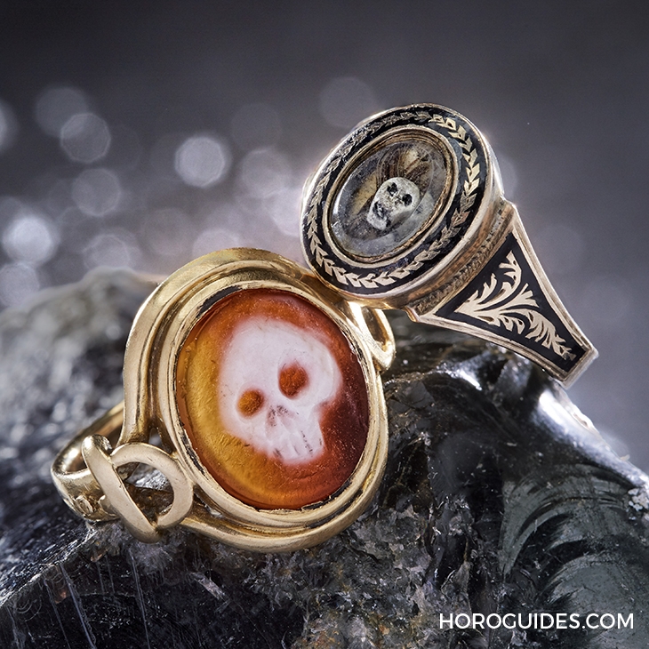 VAN CLEEF & ARPELS - 梵克雅寶L’ÉCOLE珠寶藝術學院在香港舉辦「男士戒指:Yves Gastou傳奇珍藏」展覽